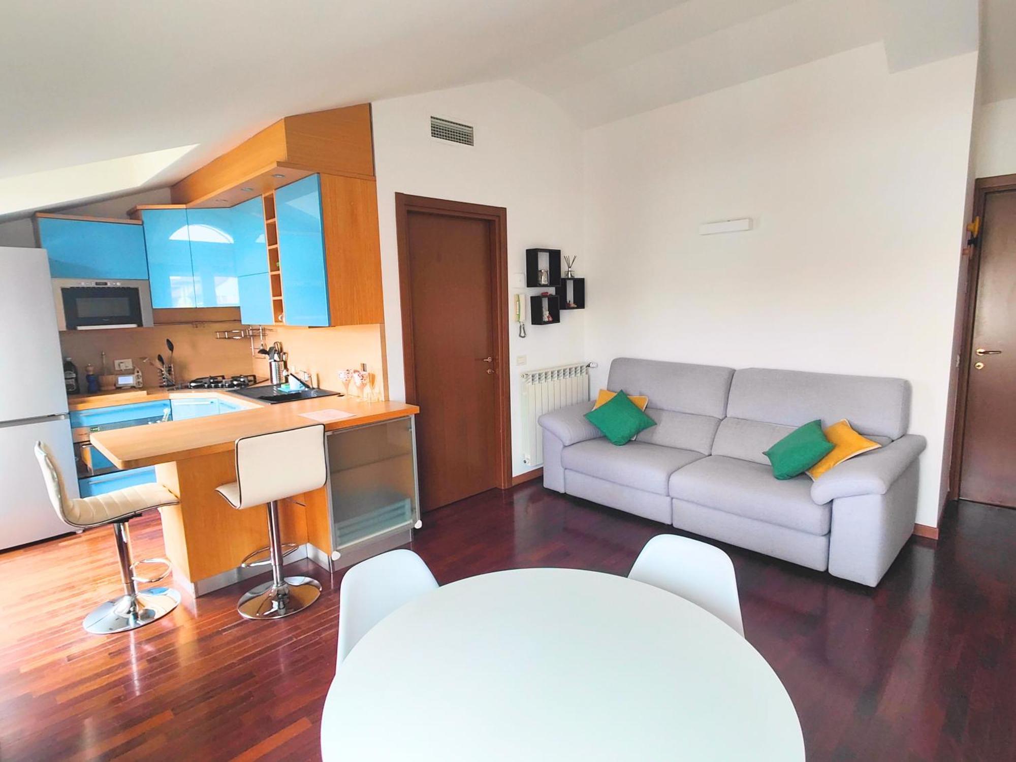 Apartment Giulio's Mailand
